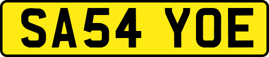 SA54YOE