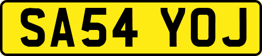 SA54YOJ