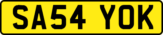 SA54YOK