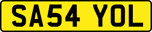SA54YOL