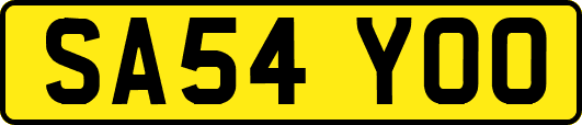 SA54YOO