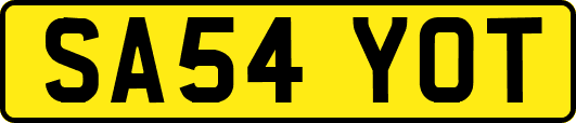 SA54YOT
