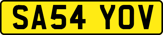SA54YOV