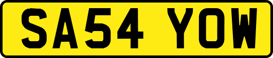 SA54YOW