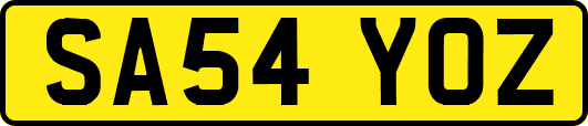 SA54YOZ