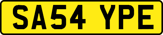 SA54YPE