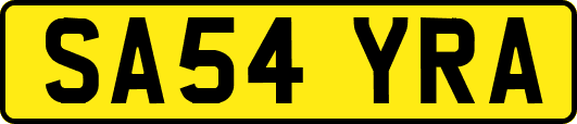 SA54YRA