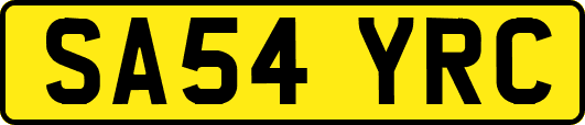 SA54YRC