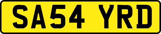 SA54YRD