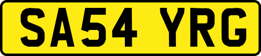 SA54YRG