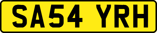 SA54YRH