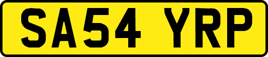 SA54YRP