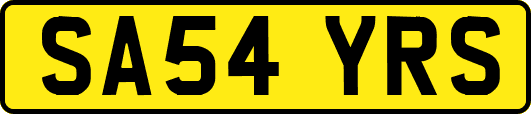 SA54YRS