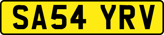 SA54YRV