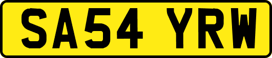 SA54YRW
