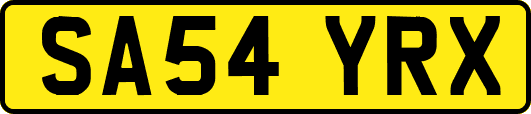 SA54YRX