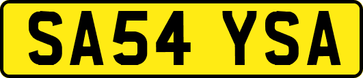 SA54YSA