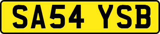 SA54YSB