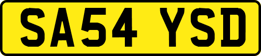 SA54YSD