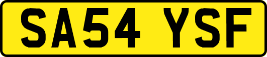 SA54YSF