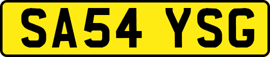 SA54YSG