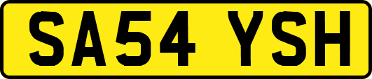 SA54YSH
