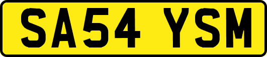 SA54YSM