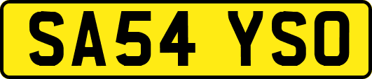SA54YSO