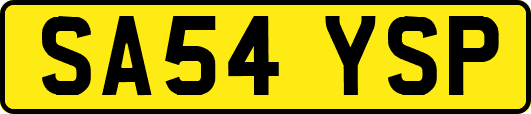 SA54YSP