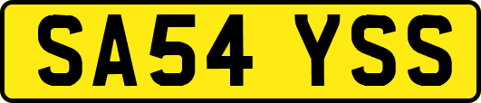 SA54YSS