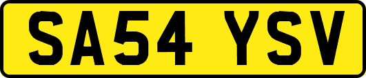 SA54YSV