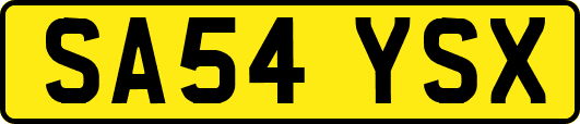 SA54YSX