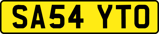 SA54YTO