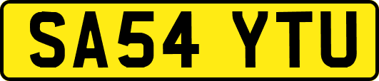 SA54YTU