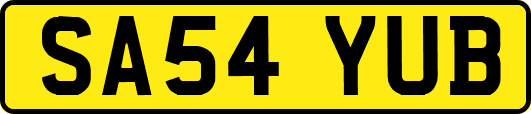 SA54YUB