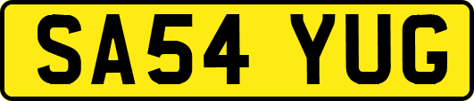 SA54YUG