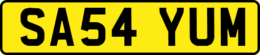 SA54YUM