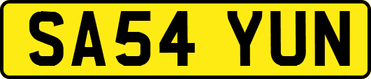 SA54YUN