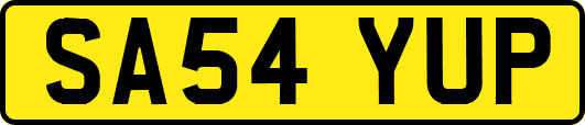 SA54YUP