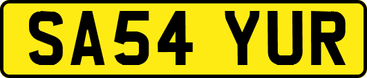 SA54YUR