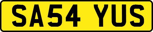 SA54YUS
