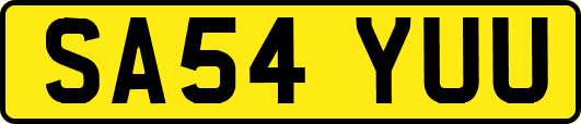 SA54YUU