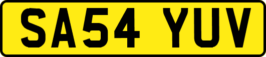 SA54YUV