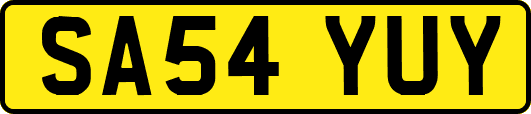 SA54YUY