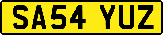 SA54YUZ