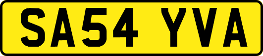 SA54YVA