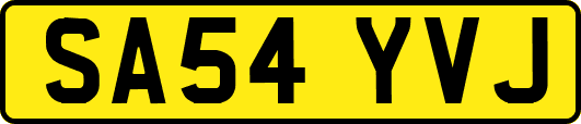 SA54YVJ