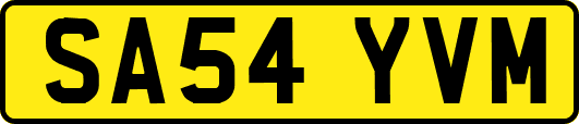 SA54YVM