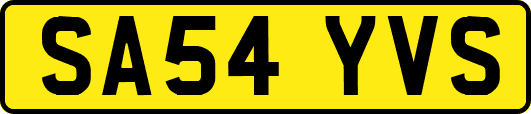 SA54YVS