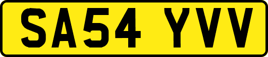 SA54YVV